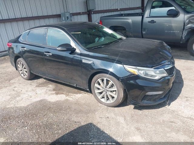 2019 KIA OPTIMA EX 1