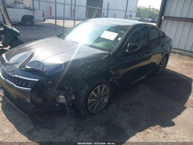 2019 KIA OPTIMA EX 2
