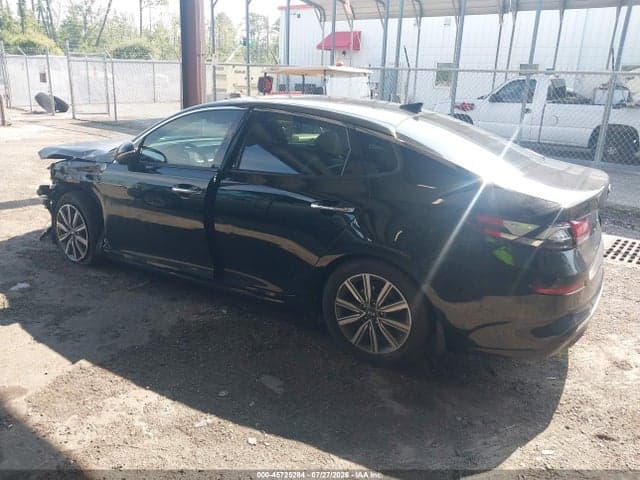 2019 KIA OPTIMA EX 3