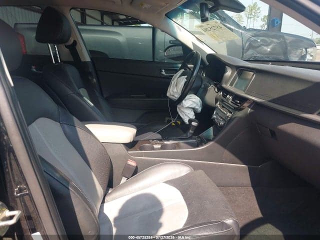 2019 KIA OPTIMA EX 5