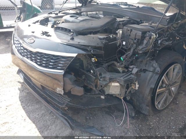 2019 KIA OPTIMA EX 6