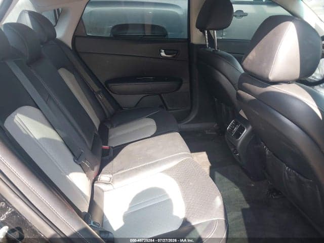 2019 KIA OPTIMA EX 8