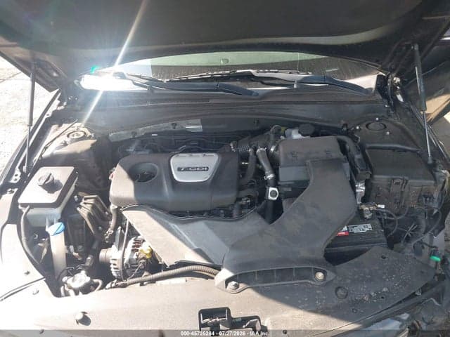 2019 KIA OPTIMA EX 10