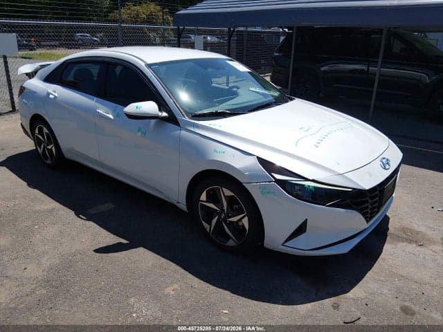 2023 HYUNDAI ELANTRA SEL 1