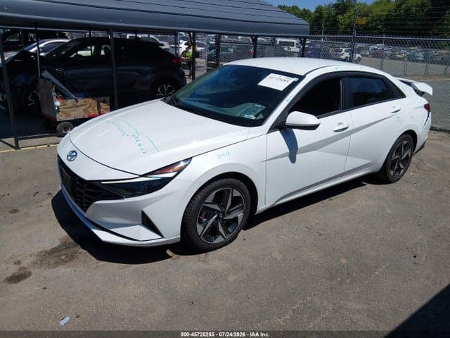 2023 HYUNDAI ELANTRA SEL 2
