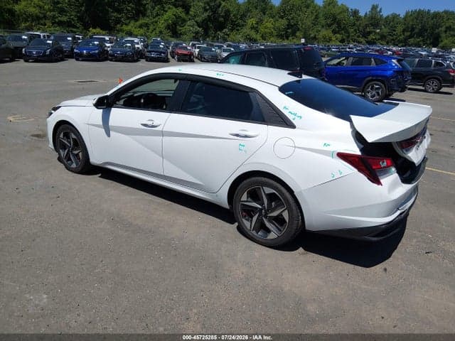 2023 HYUNDAI ELANTRA SEL 3
