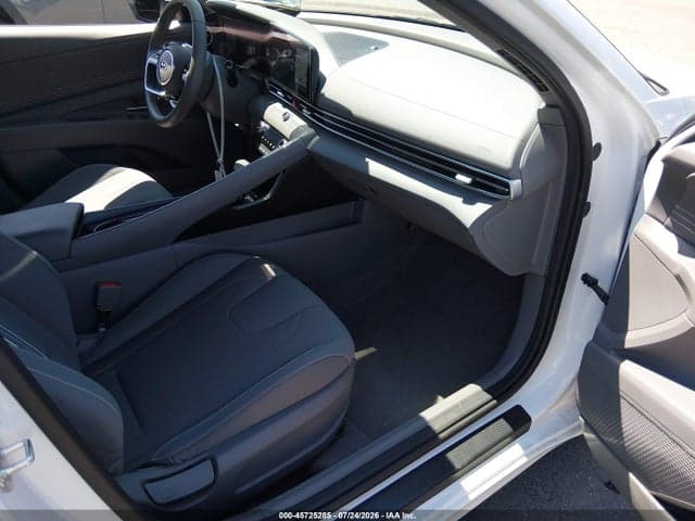 2023 HYUNDAI ELANTRA SEL 5