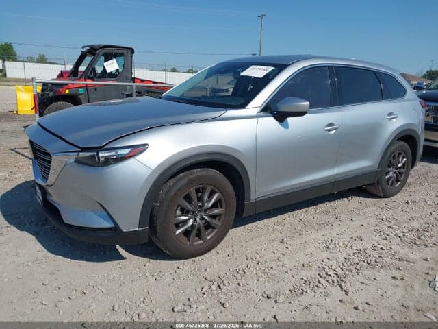 2023 MAZDA CX-9 TOURING 2