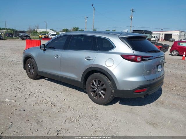 2023 MAZDA CX-9 TOURING 3