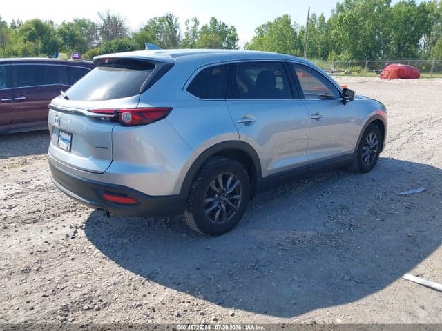 2023 MAZDA CX-9 TOURING 4
