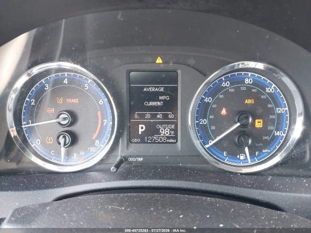 2018 TOYOTA COROLLA LE 7