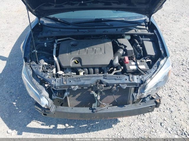 2018 TOYOTA COROLLA LE 10