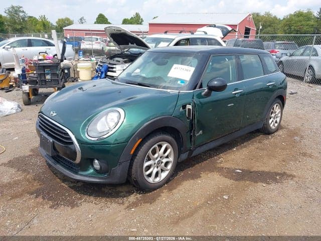 2017 MINI CLUBMAN COOPER 2