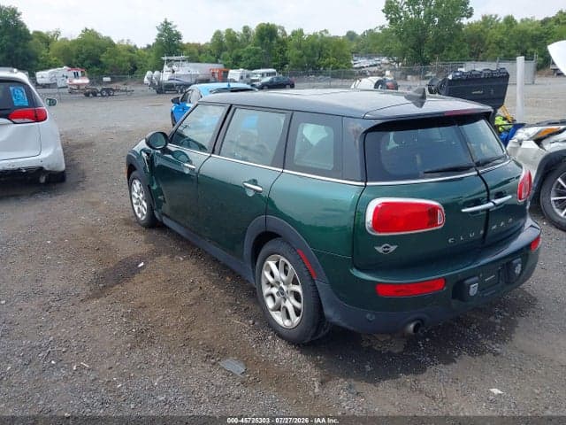 2017 MINI CLUBMAN COOPER 3