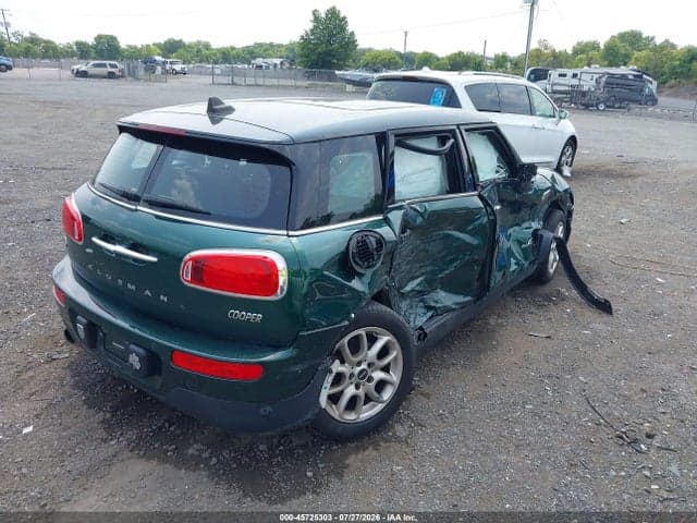 2017 MINI CLUBMAN COOPER 4