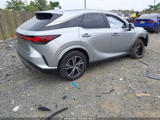 2024 LEXUS RX 350 PREMIUM 4