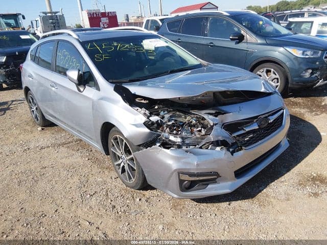 2019 SUBARU IMPREZA 2.0I LIMITED 1