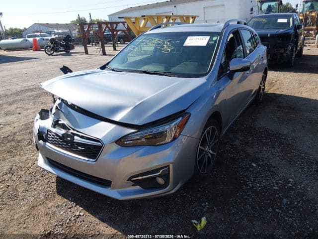 2019 SUBARU IMPREZA 2.0I LIMITED 2