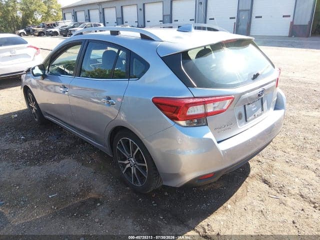 2019 SUBARU IMPREZA 2.0I LIMITED 3