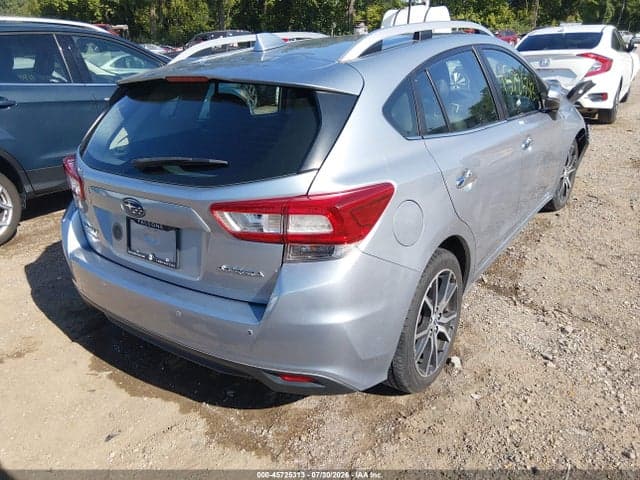 2019 SUBARU IMPREZA 2.0I LIMITED 4