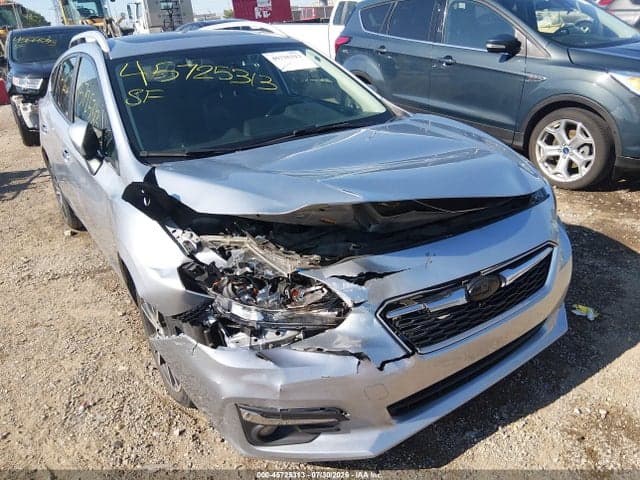 2019 SUBARU IMPREZA 2.0I LIMITED 6