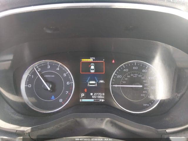 2019 SUBARU IMPREZA 2.0I LIMITED 7