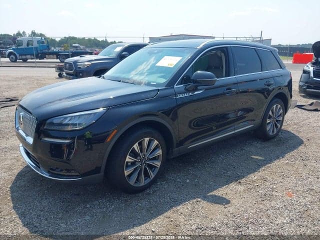 2021 LINCOLN CORSAIR RESERVE 2