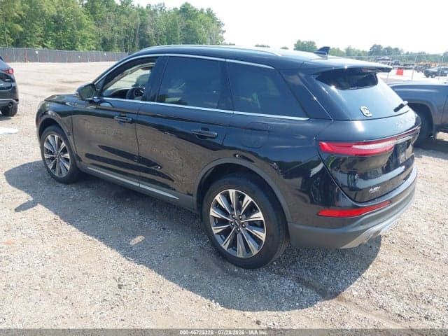 2021 LINCOLN CORSAIR RESERVE 3