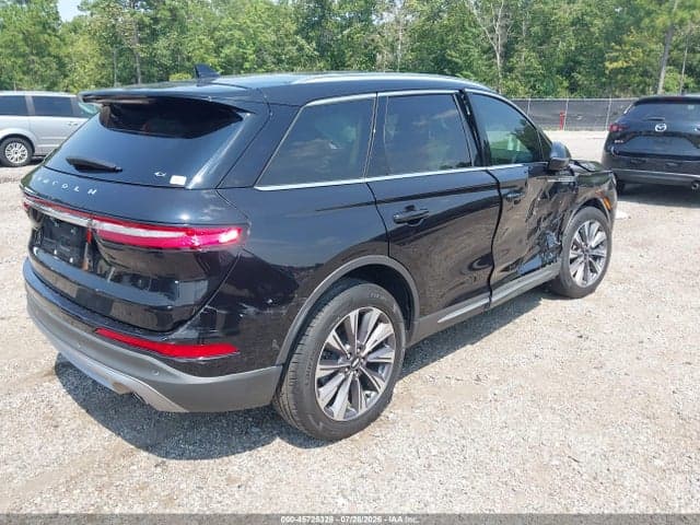 2021 LINCOLN CORSAIR RESERVE 4