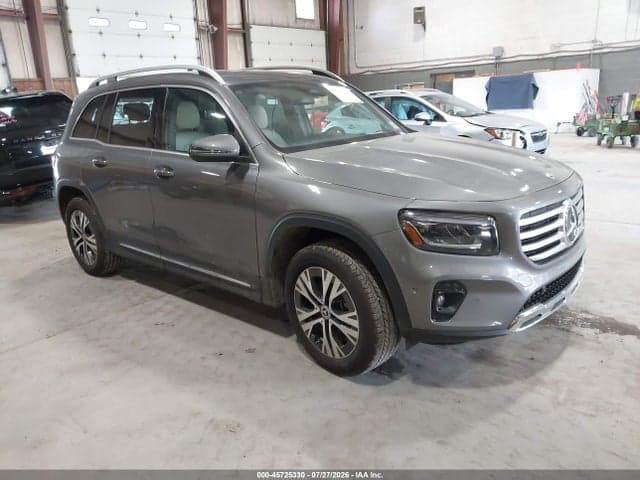 2026 MERCEDES-BENZ GLB 250 4MATIC - 1
