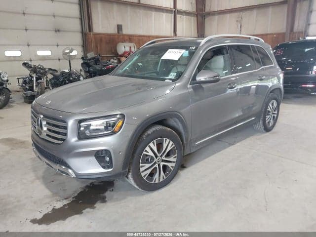 2026 MERCEDES-BENZ GLB 250 4MATIC 2