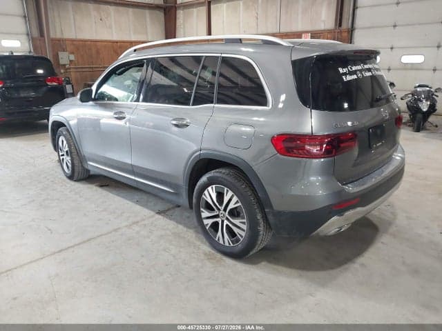 2026 MERCEDES-BENZ GLB 250 4MATIC 3
