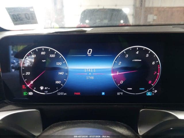 2026 MERCEDES-BENZ GLB 250 4MATIC 7