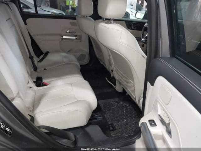 2026 MERCEDES-BENZ GLB 250 4MATIC 8