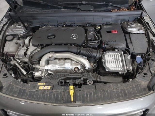2026 MERCEDES-BENZ GLB 250 4MATIC 10