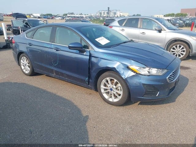2019 FORD FUSION SE - 1