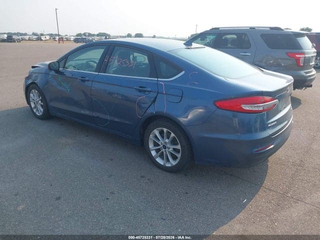 2019 FORD FUSION SE 3