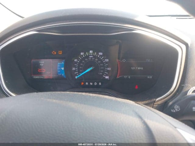 2019 FORD FUSION SE 7
