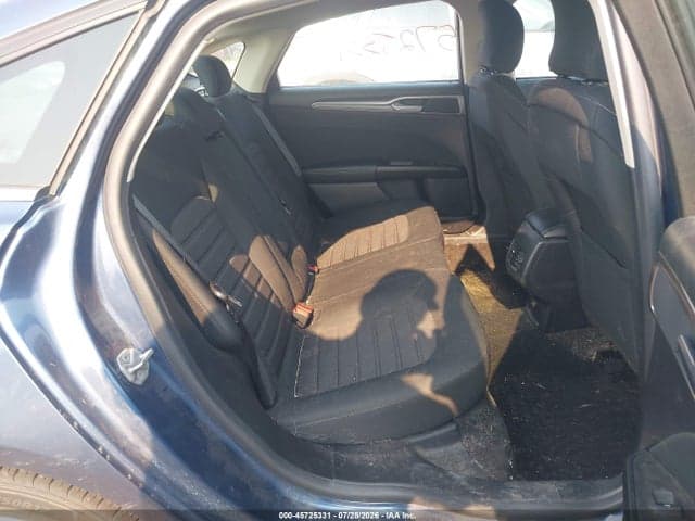2019 FORD FUSION SE 8