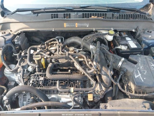 2019 FORD FUSION SE 10