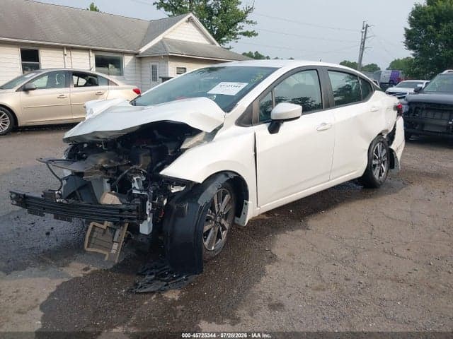 2025 NISSAN VERSA 1.6 SV 2