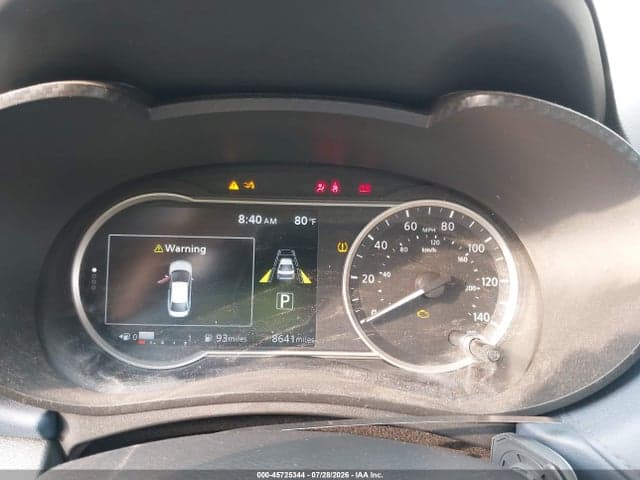 2025 NISSAN VERSA 1.6 SV 7