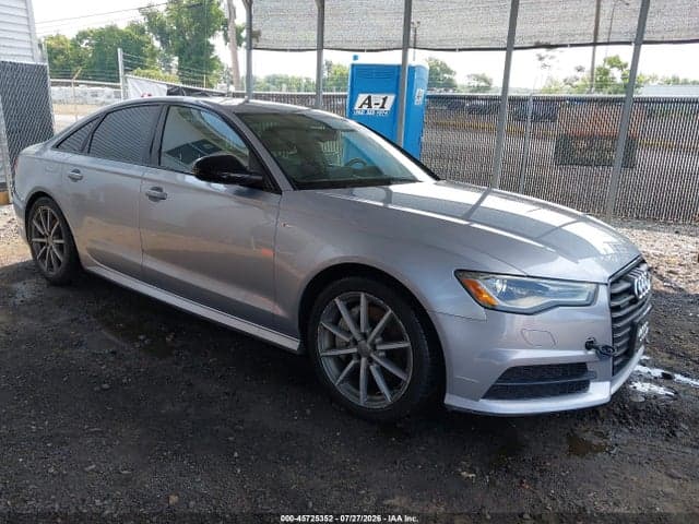 2018 AUDI A6 2.0T SPORT - 1