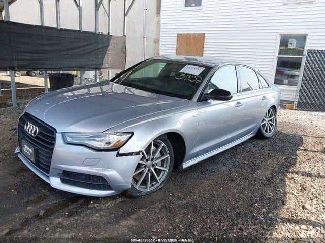 2018 AUDI A6 2.0T SPORT 2