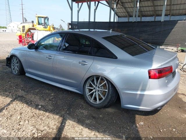 2018 AUDI A6 2.0T SPORT 3