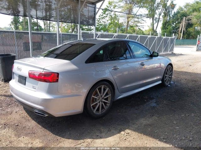 2018 AUDI A6 2.0T SPORT 4