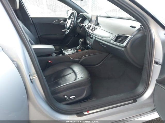 2018 AUDI A6 2.0T SPORT 5