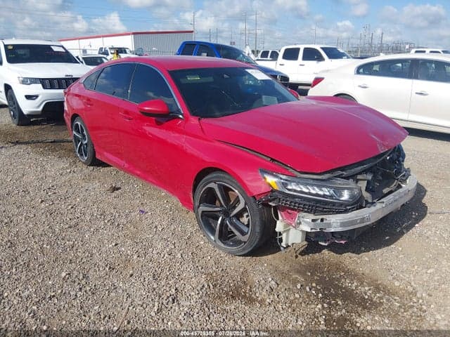 2020 HONDA ACCORD SPORT - 1