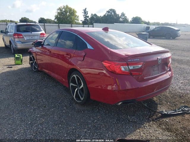 2020 HONDA ACCORD SPORT 3