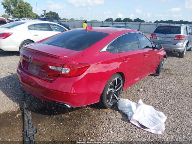 2020 HONDA ACCORD SPORT 4